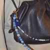 Multi Mavi Bag Charm