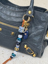 Indigo Dream Bag Charm