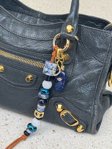  Indigo Dream Bag Charm