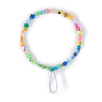 Matte Jelly Phone Strap