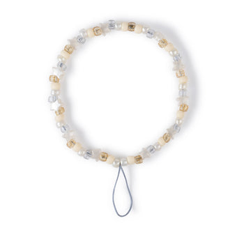 Golden Waltz Phone Strap