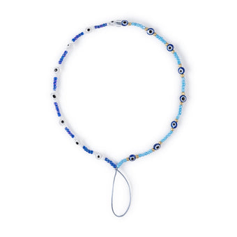 No Nazar Phone Strap