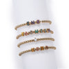 Enamel Charm (Name) Bracelet